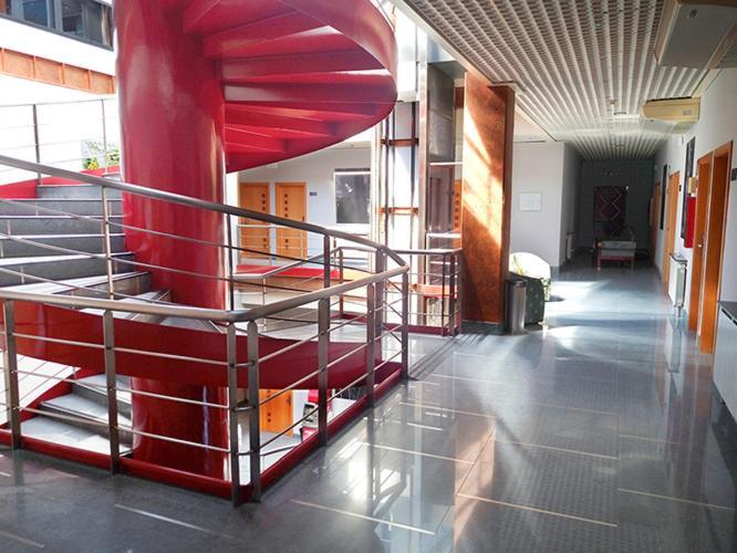Hotel Fabrik Humanes de Madrid Exterior photo