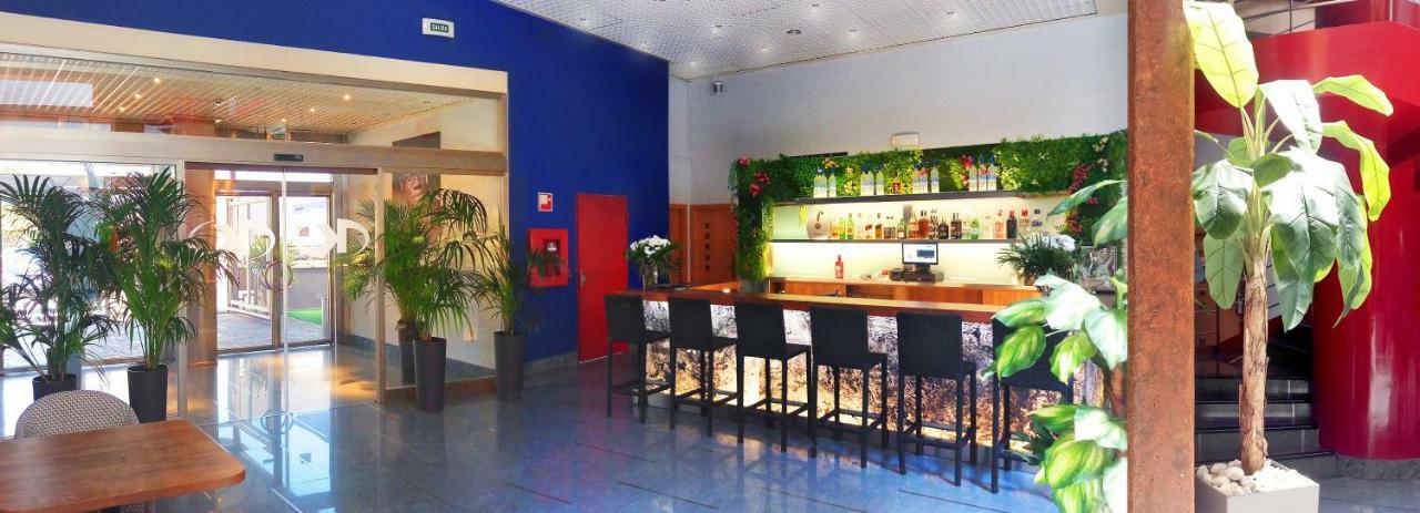 Hotel Fabrik Humanes de Madrid Exterior photo